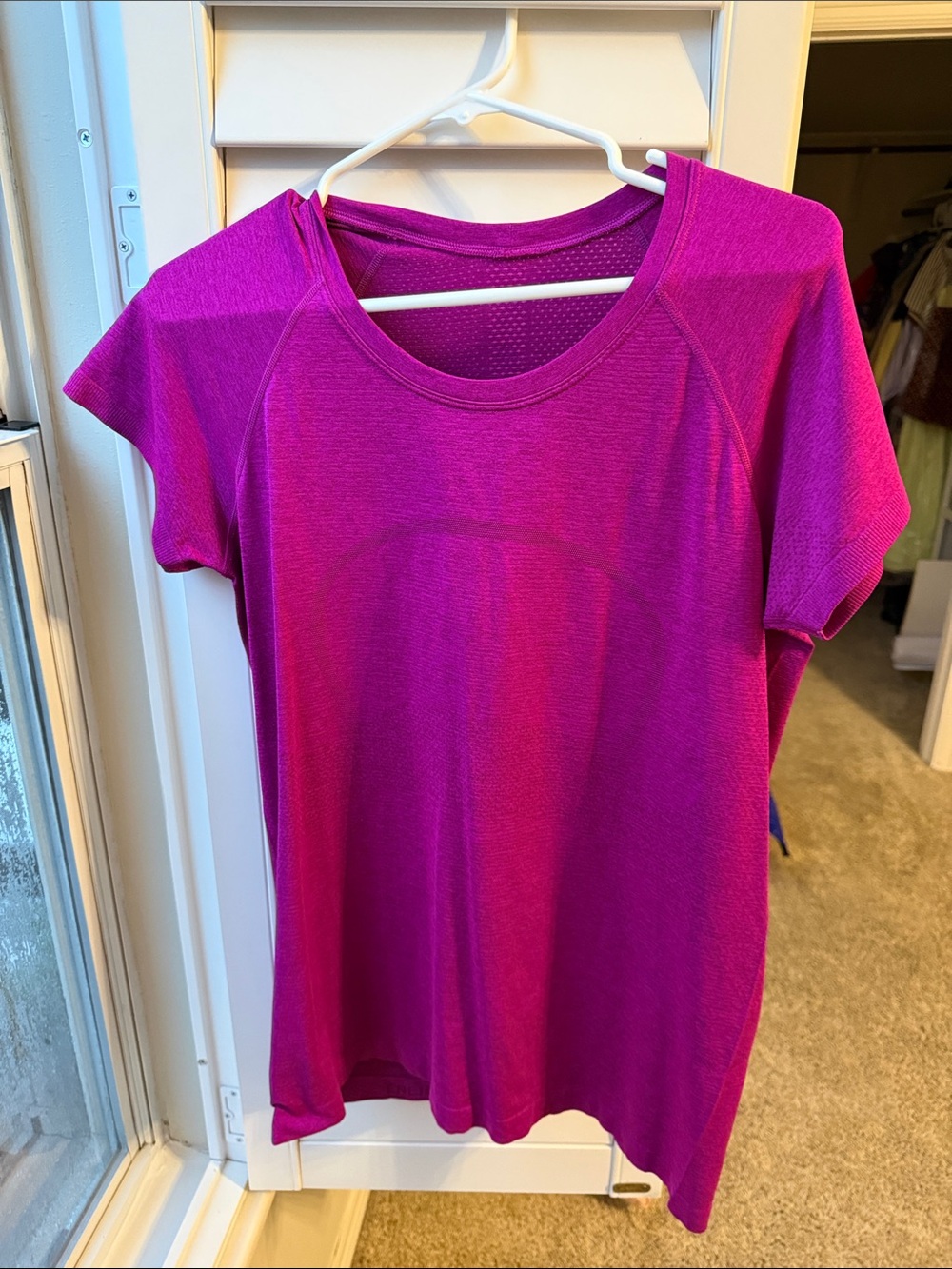 Lululemon Swiftly Tech 2.0 Women’s Short sleeve T shirt